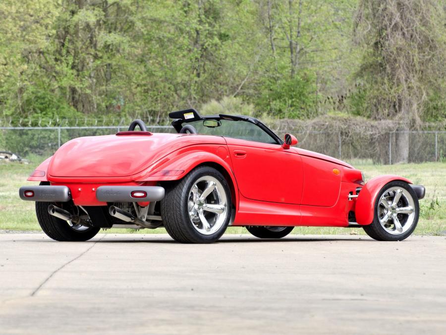  Plymouth Prowler 1997 года  (фото 45 из 60)